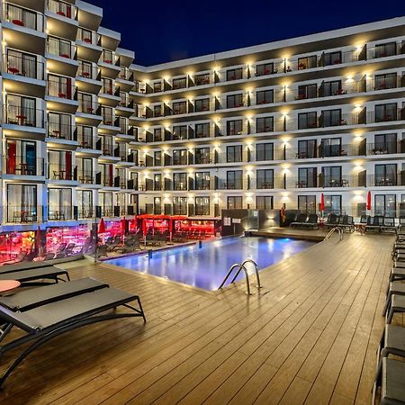 Hotel Vibra District - Adults Only Sant Antoni de Portmany Zewnętrze zdjęcie