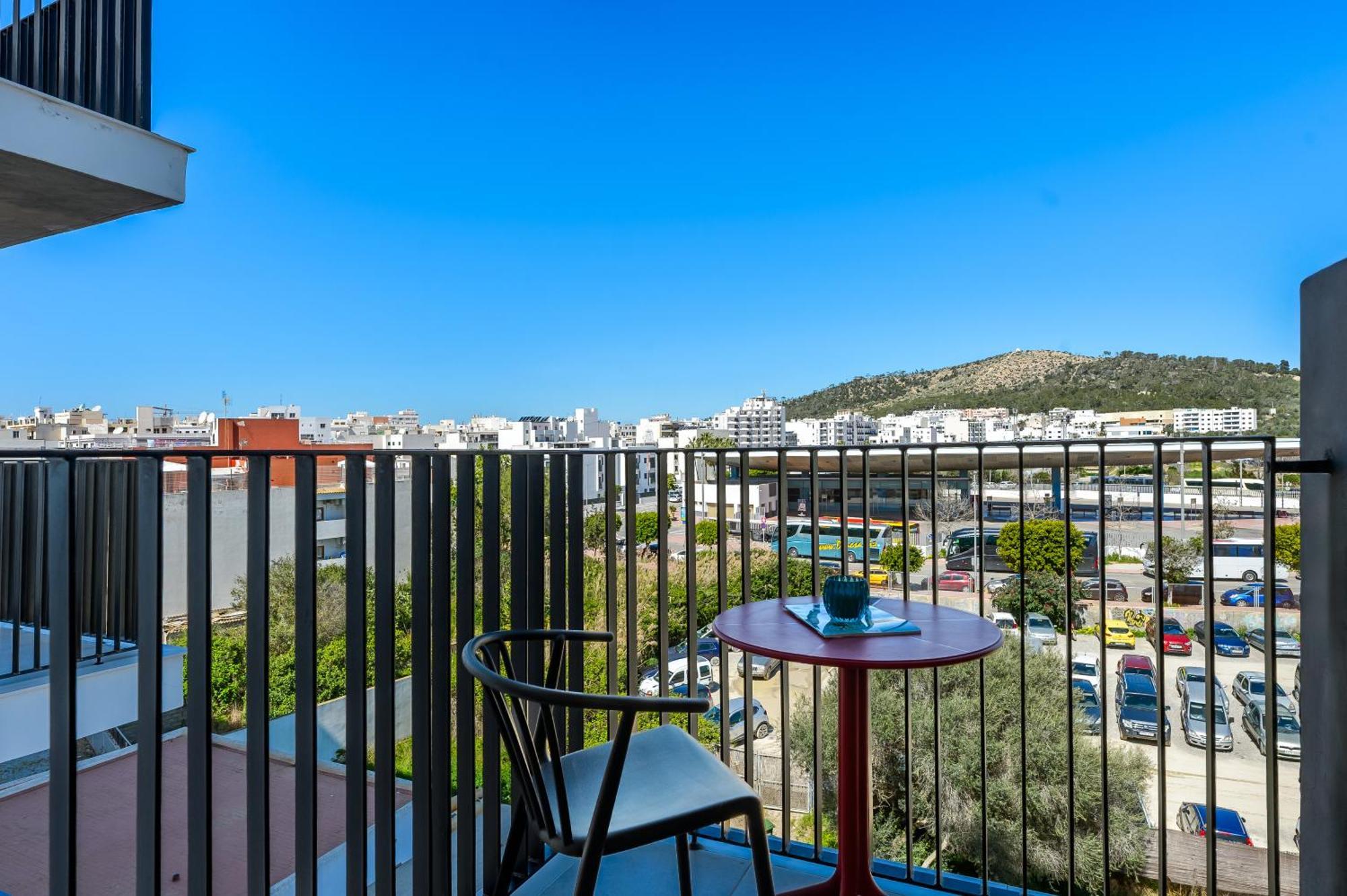 Hotel Vibra District - Adults Only Sant Antoni de Portmany Zewnętrze zdjęcie