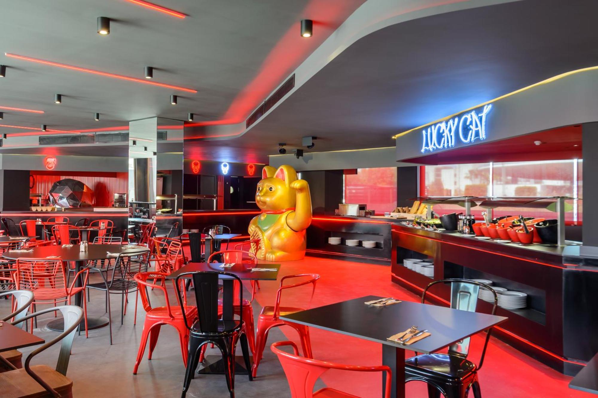 Hotel Vibra District - Adults Only Sant Antoni de Portmany Zewnętrze zdjęcie