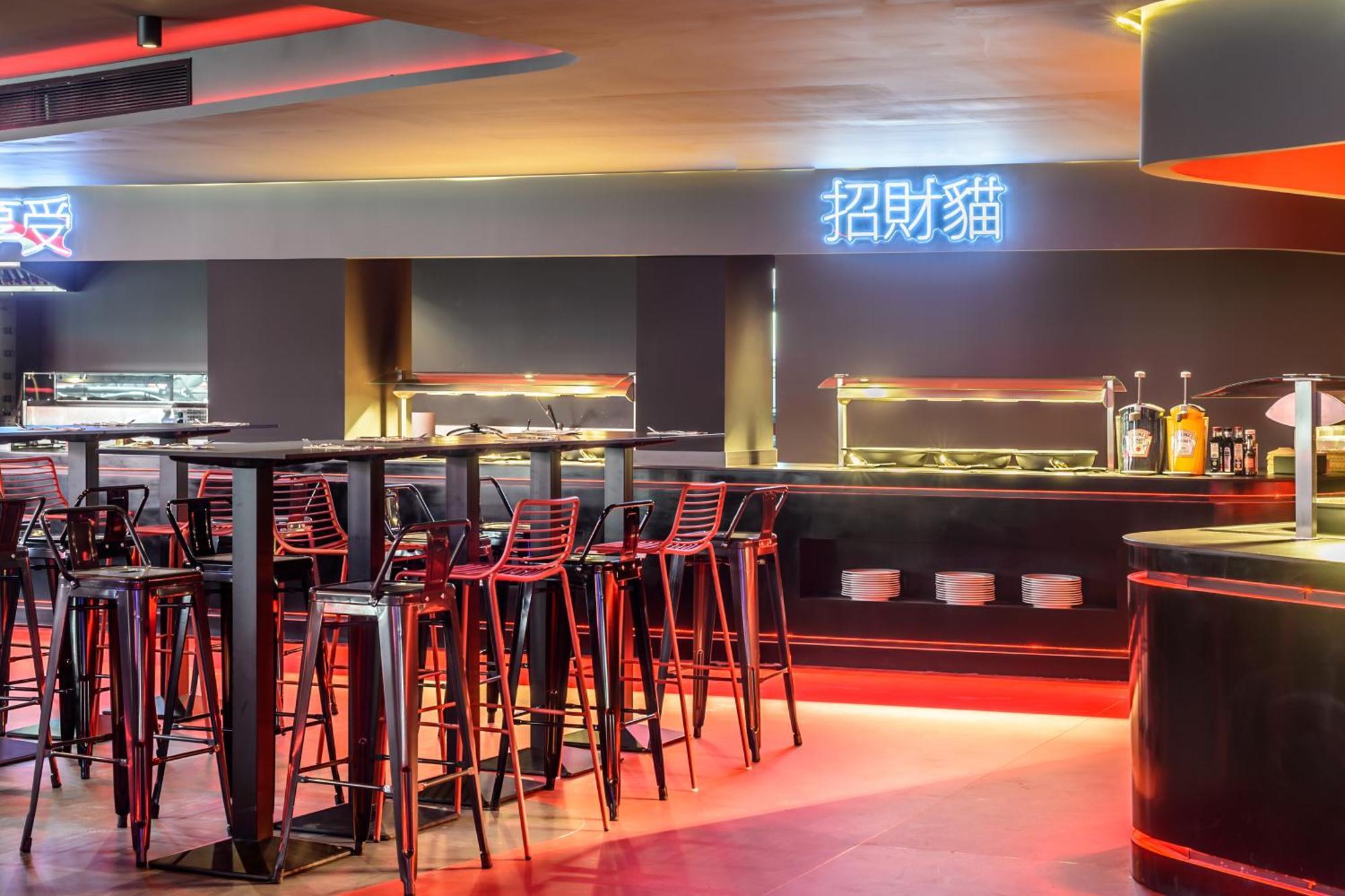 Hotel Vibra District - Adults Only Sant Antoni de Portmany Zewnętrze zdjęcie