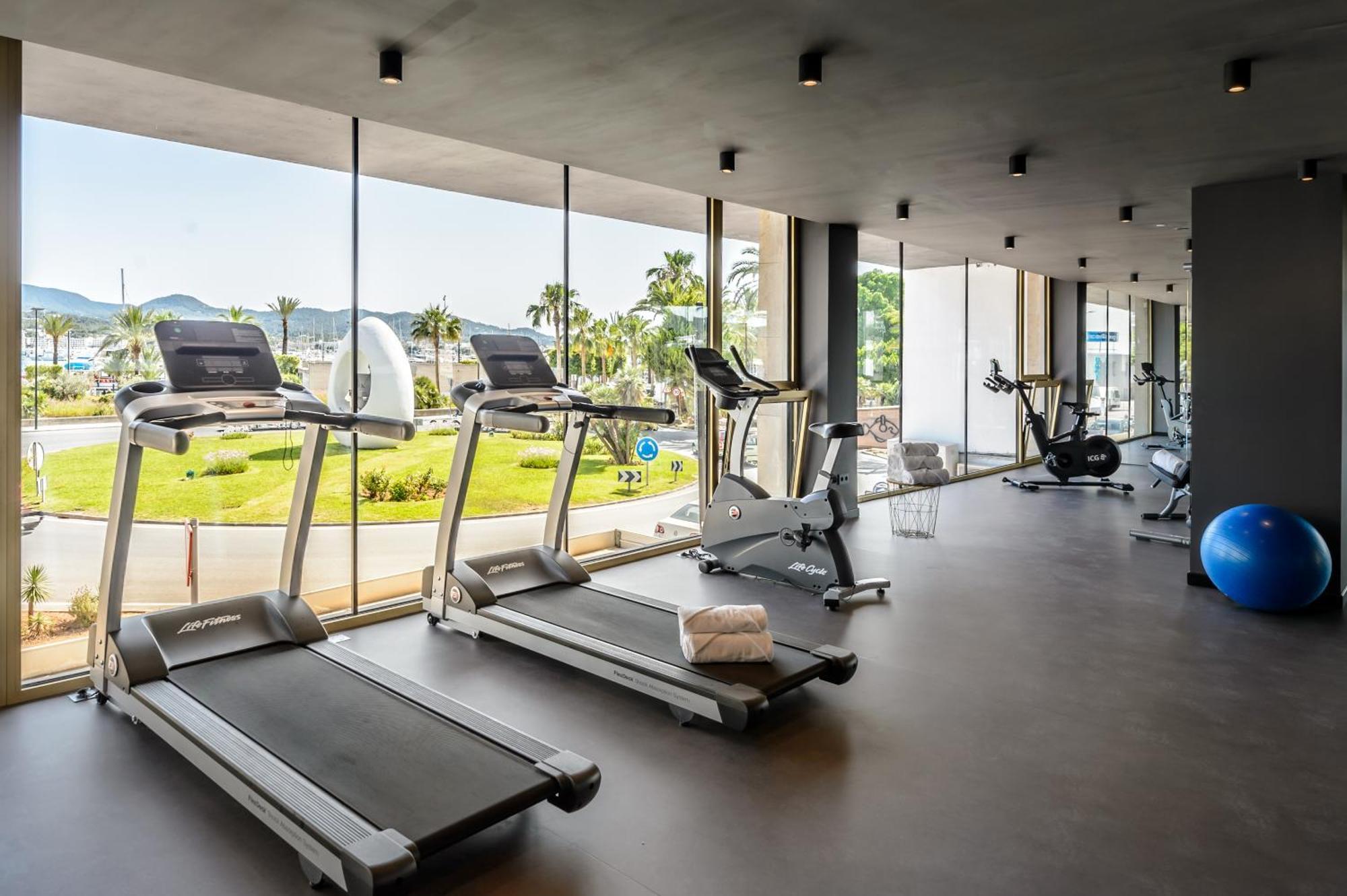 Hotel Vibra District - Adults Only Sant Antoni de Portmany Zewnętrze zdjęcie