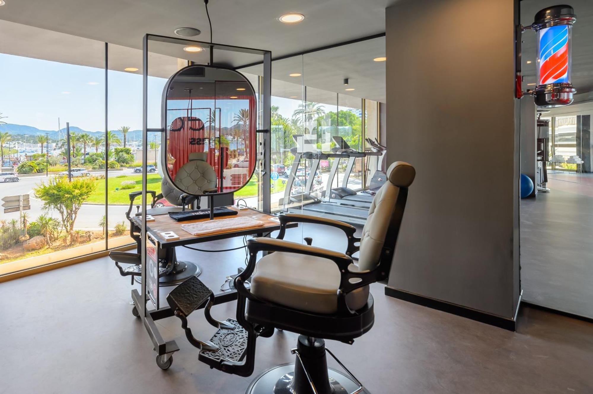 Hotel Vibra District - Adults Only Sant Antoni de Portmany Zewnętrze zdjęcie