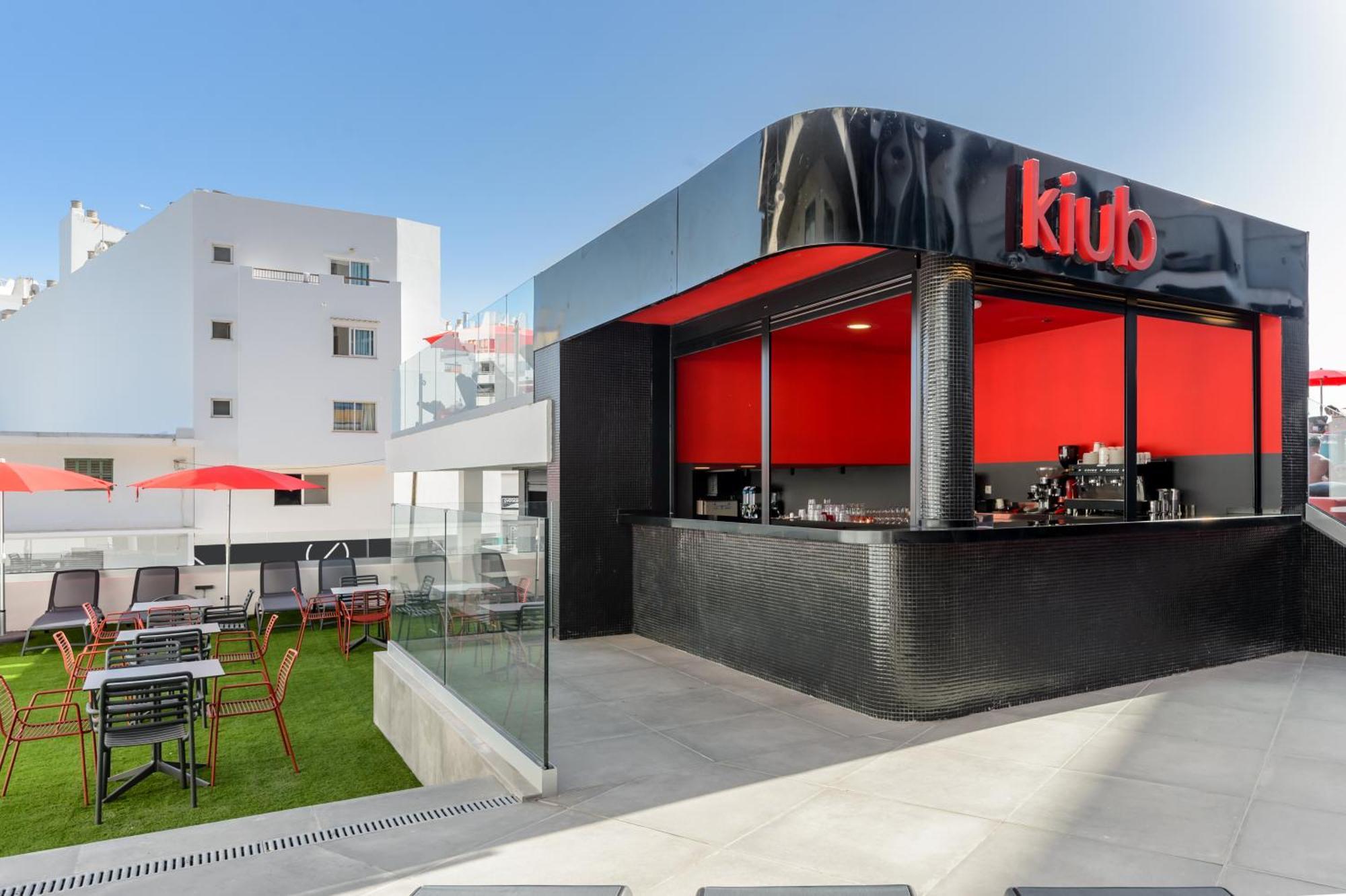 Hotel Vibra District - Adults Only Sant Antoni de Portmany Zewnętrze zdjęcie