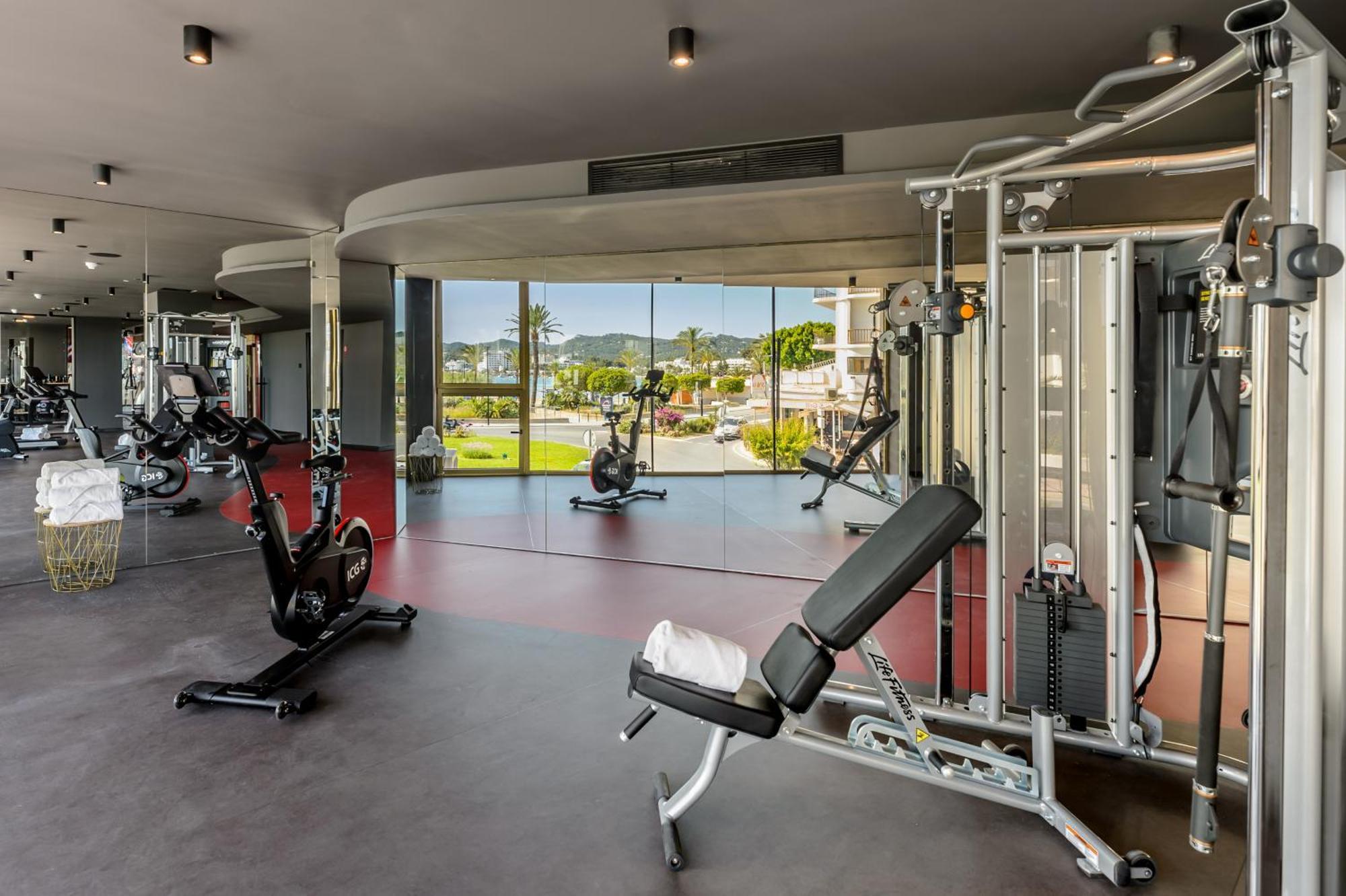 Hotel Vibra District - Adults Only Sant Antoni de Portmany Zewnętrze zdjęcie